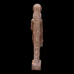 Black Sekhmet Statue