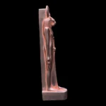 Vintage Sekhmet Statue – Egyptian Goddess of War Sculpture - Image 5