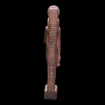Vintage Sekhmet Statue – Egyptian Goddess of War Sculpture - Image 6