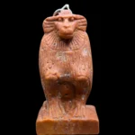 Thoth Beautiful statue/amulet