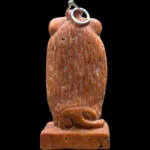 Thoth Beautiful statue/amulet gamestone handcrafted Egyptian god of writing,wisdom - Image 2
