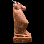 Thoth Beautiful statue/amulet gamestone handcrafted Egyptian god of writing,wisdom - Image 10