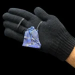 Thoth lapis lazuli amulet pendant stone-Handcrafted - Egyptian goddess - jewelry unique archaeological mythology - religion - Image 5