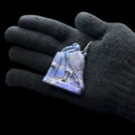 Thoth lapis lazuli amulet pendant