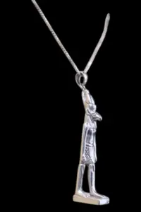 Ancient Egyptian Seth Pendant