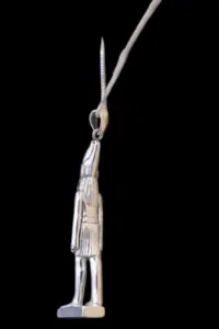 Ancient Egyptian Seth Pendant