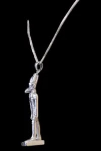 Ancient Egyptian Seth Pendant