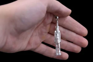 Ancient Egyptian Seth Pendant