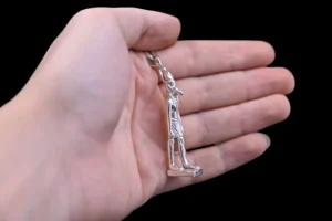Ancient Egyptian Seth Pendant