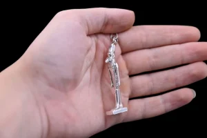 Ancient Egyptian Seth Pendant