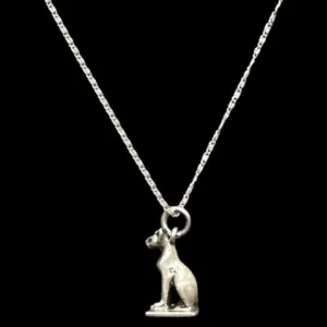 Egyptian Bastet Goddess Amulet