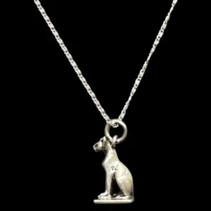 Egyptian Bastet Goddess Amulet