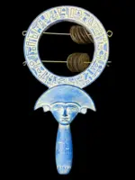 Hathor Sistrum