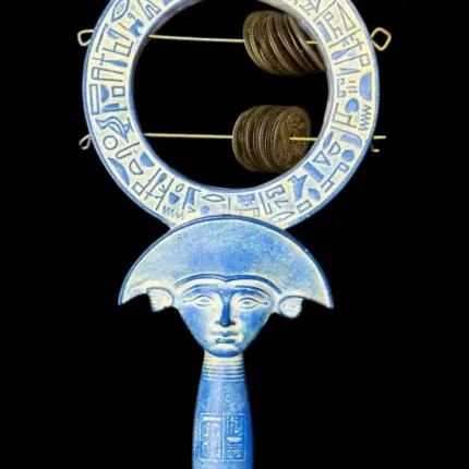 Hathor Sistrum