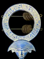 Hathor Sistrum
