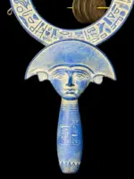 Hathor Sistrum