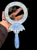 Hathor Sistrum