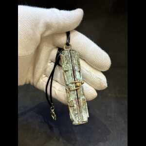Egyptian Stone Amulet Pendant