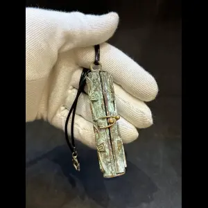 Egyptian Stone Amulet Pendant