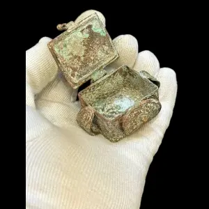 egyptian-stone-amulet-pendant-Necklace