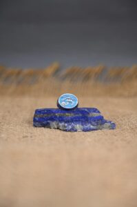 Egyptian Eye of Horus Ring: Sterling Silver Pharaonic Symbol - Image 9