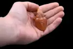 Egyptian God Bes Amulet