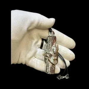 Egyptian Stone Amulet Pendant