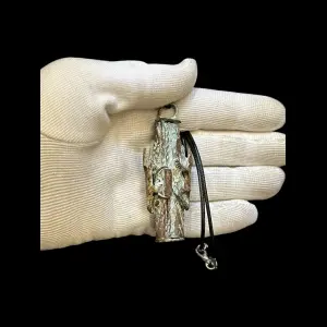 Egyptian Stone Amulet Pendant
