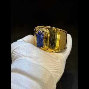 Handmade Egyptian Scarab Bracelet