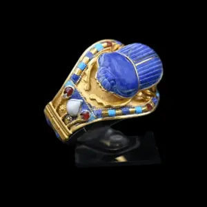 Authentic Amulet of Hathor
