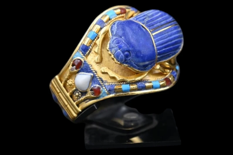 Authentic Amulet of Hathor