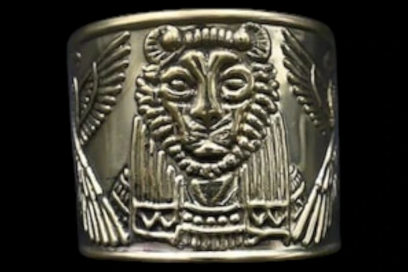 Sekhmet Bracelet