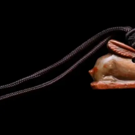 Egyptian Rabbit Amulet