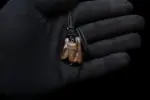 Egyptian Rabbit Amulet Tiger Eye