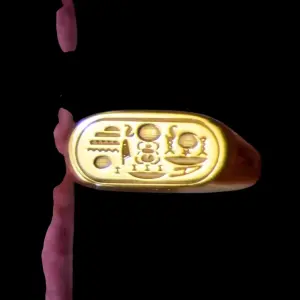 Tutankhamun Ring