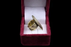 Nefertiti Ring-Ring From ancient Egypt- a Ring with Egyptian symbols - Image 7