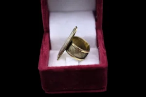 Nefertiti Ring-Ring From ancient Egypt- a Ring with Egyptian symbols - Image 8
