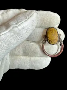 Thutmose III Scarab Ring