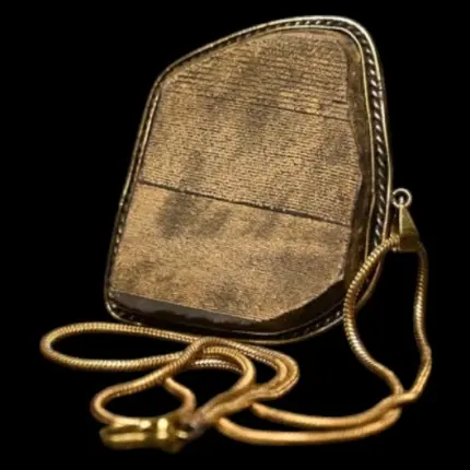 Rosetta Stone Necklace