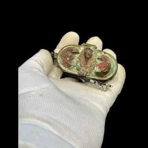 Authentic Amulet of Hathor