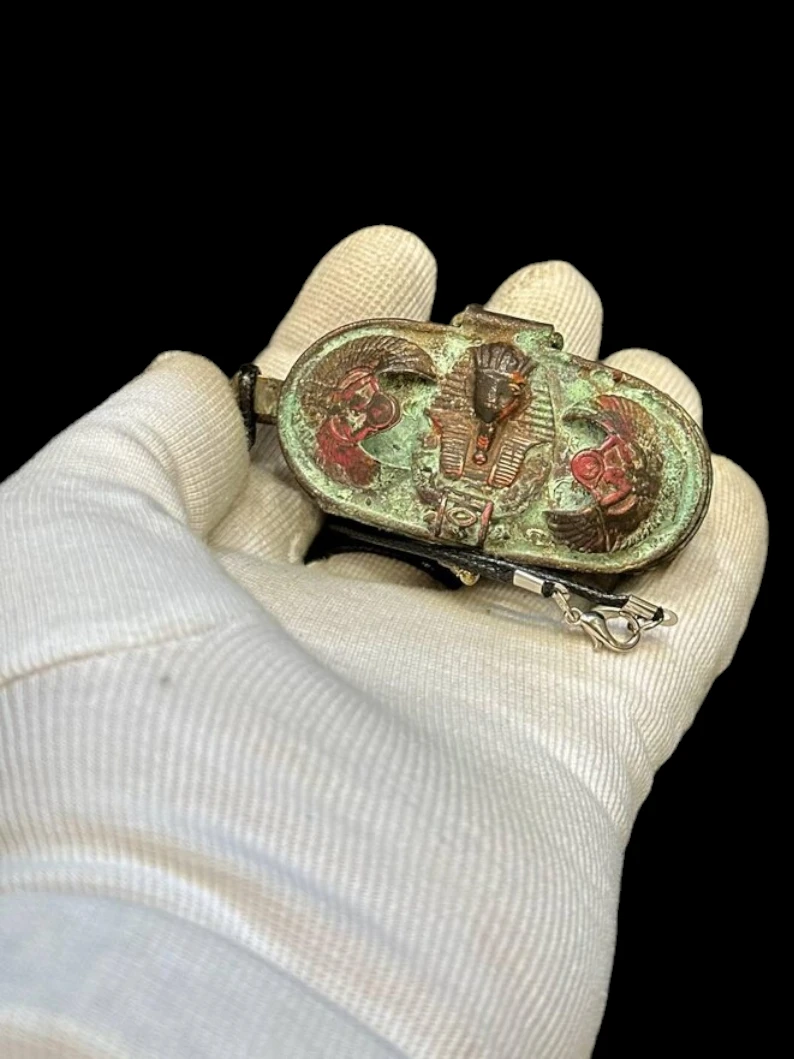 Authentic Amulet of Hathor