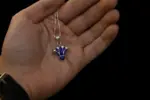 Egyptian Lotus Necklace