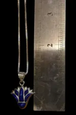 Egyptian Lotus Necklace