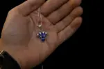 Egyptian Lotus Necklace