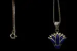Egyptian Lotus Necklace